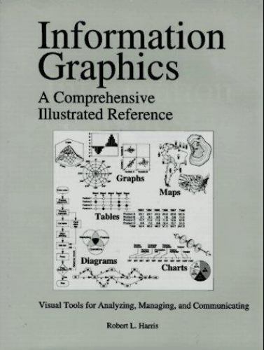 Information Graphics: A Comprehensive Illustrated Reference, Harris, Robert L.,