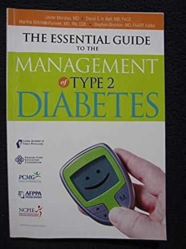 The Essential Guide to the Management of Type 2 Diabetes – Pocket Size Pamphlet