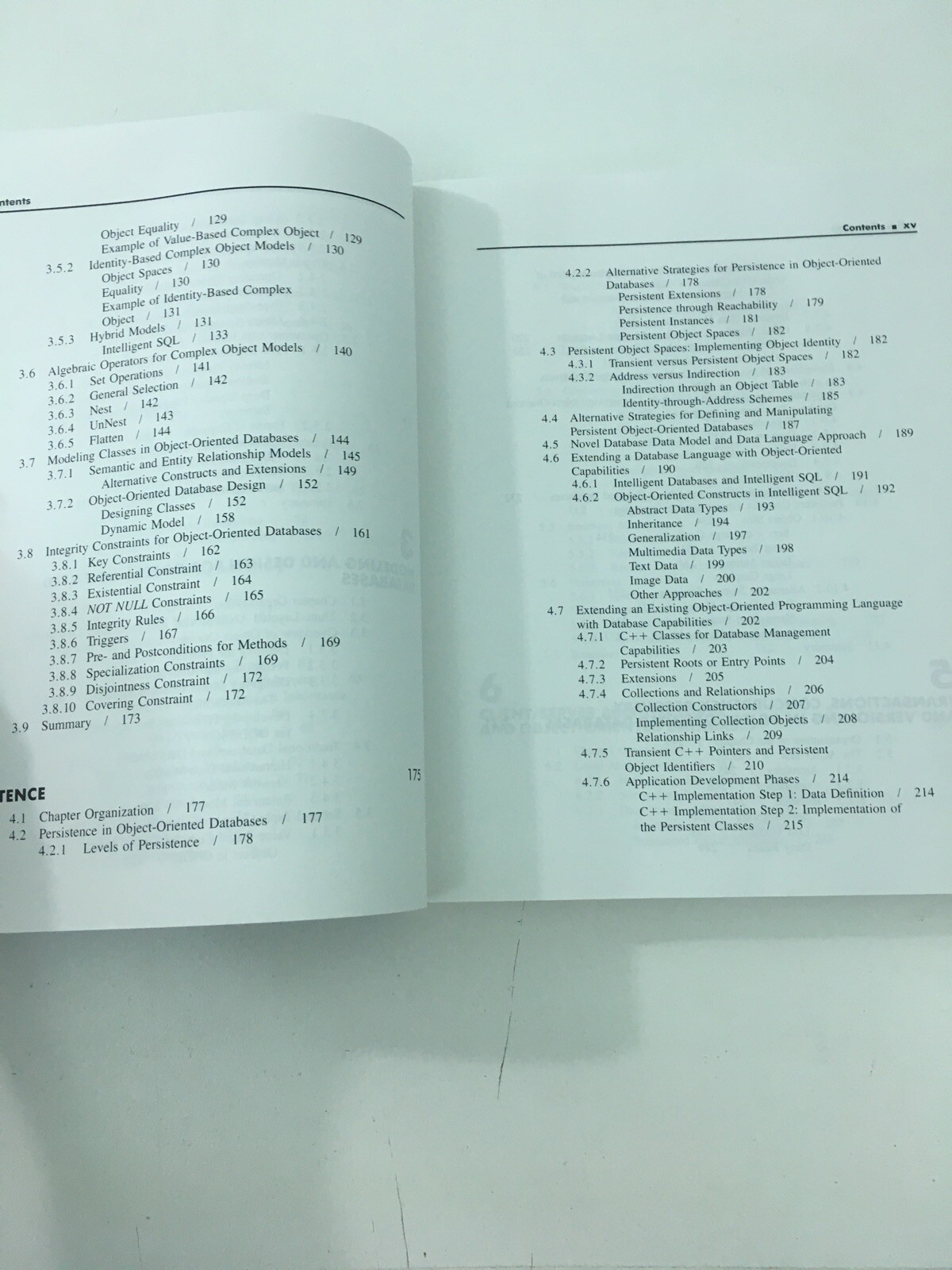 Object-Oriented Databases – Setrag Khoshafian (1993, Paperback)