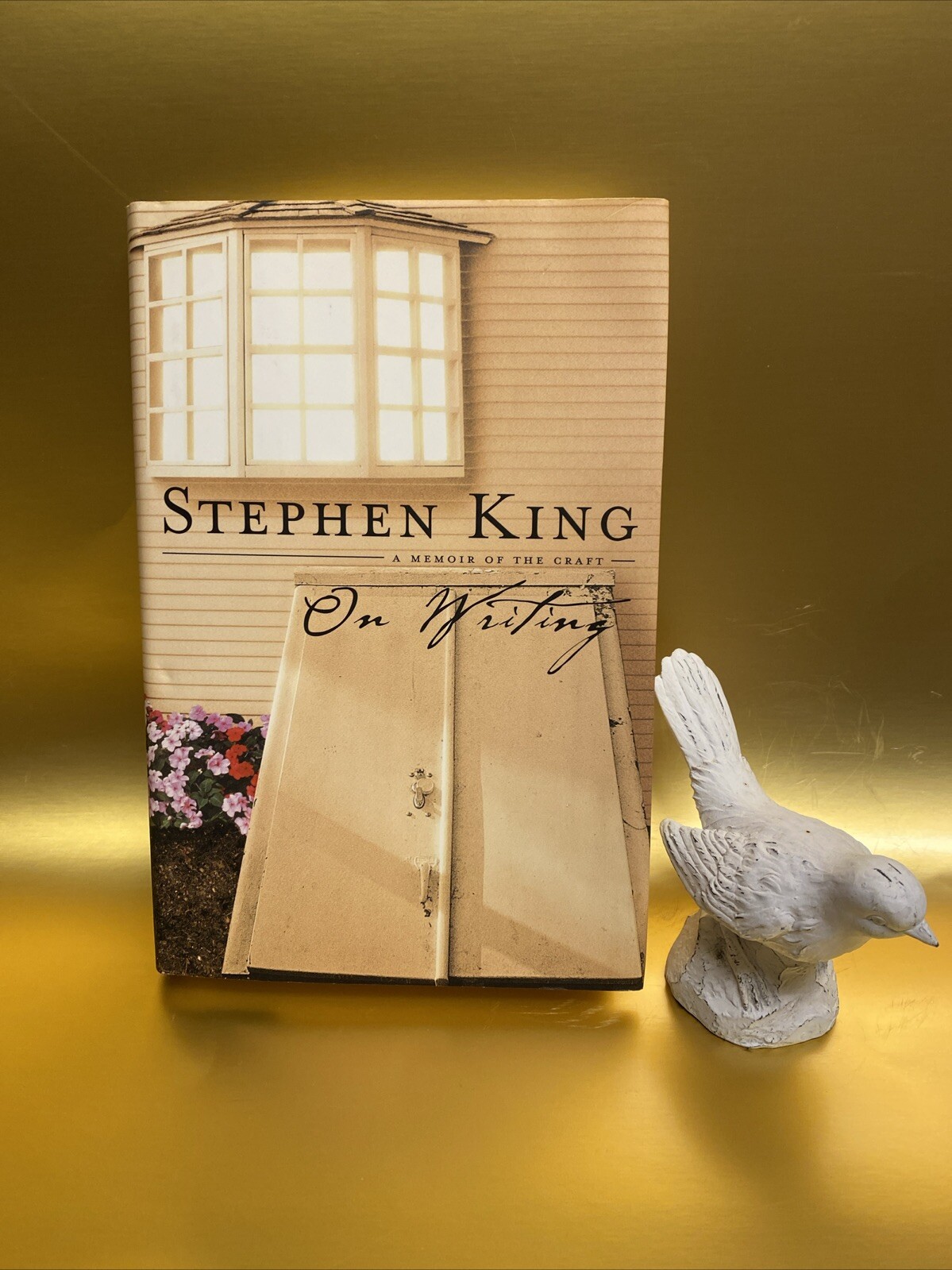 On Writing Memoir of the Craft by Stephen King True First Edition Hardcover New”