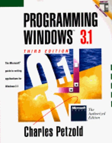 Programming Windows 3.1 by Charles Petzold: Used