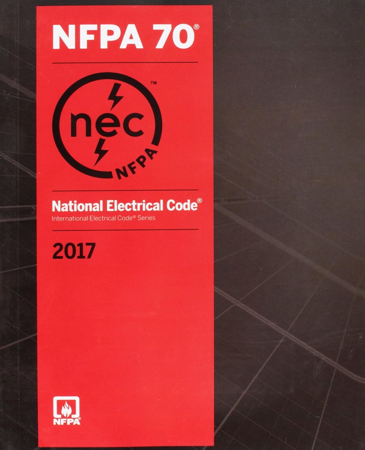 National Electrical Code 2017 by (NFPA) National Fire Protection Association FS