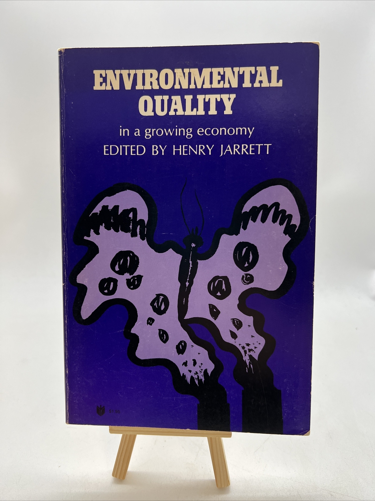 Environmental Quality in a growing economy Ed. Henry Jarrett John Hopkins Press