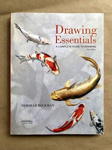 Drawing Essentials: A Complete Guide to Drawing – Paperback – GOOD