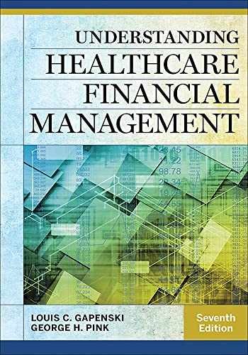 Understanding Healthcare Financial – Hardcover, by Gapenski Louis – Very Good