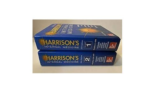 Harrison’s Principles of Internal M…, Loscalzo, Josep