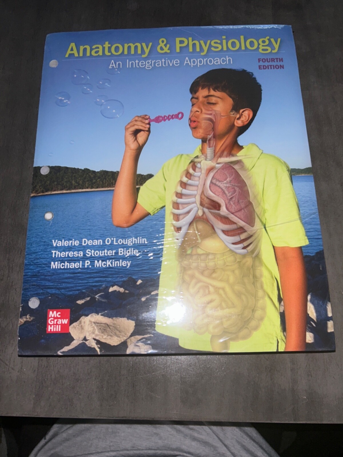 Loose Leaf for Anatomy & Physiology: An Integrative Approach by Valerie…