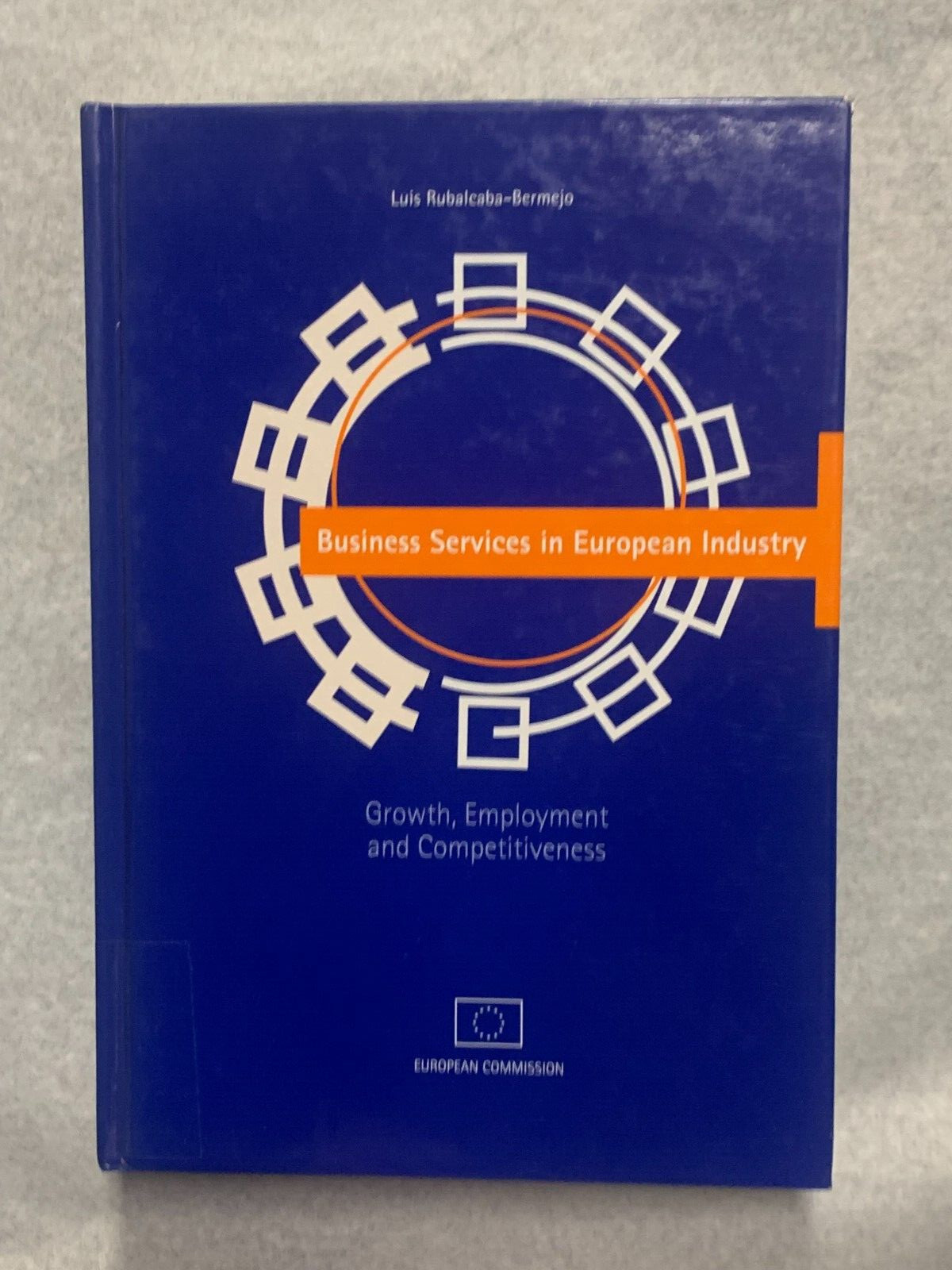 Business Services in European Industry