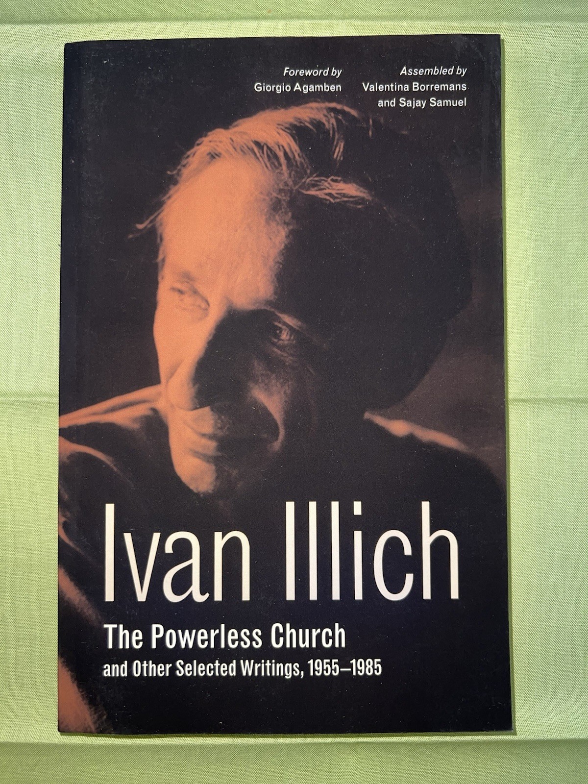Powerless Church by Ivan. Illich (2019, Trade Paperback)