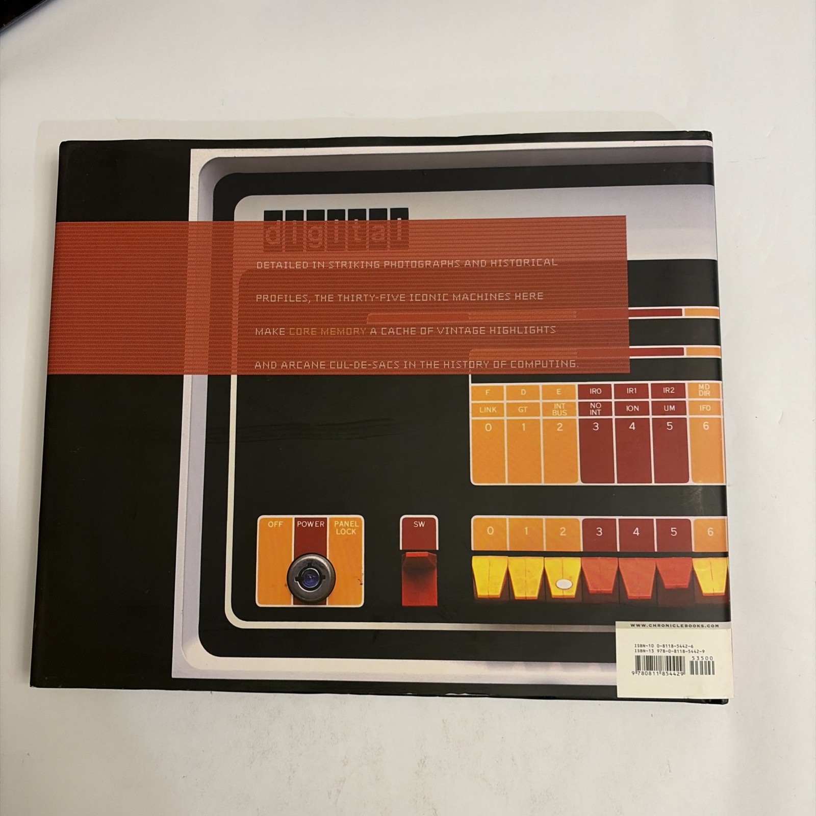 Core Memory: A Visual Survey of Vintage Computers by John Alderman (2007)