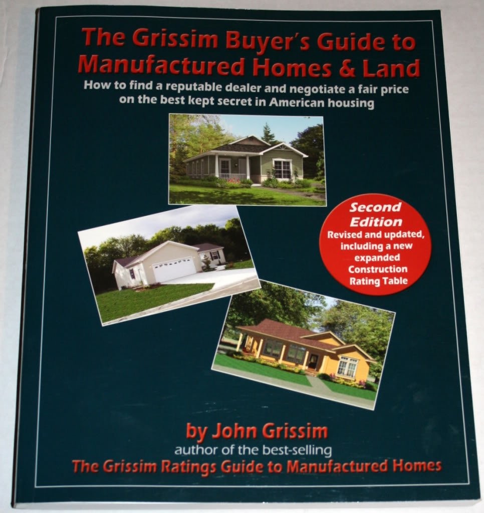 The Grissim Buyer’s Guide to Manufactured Homes & Land: How to Find a Reputa…