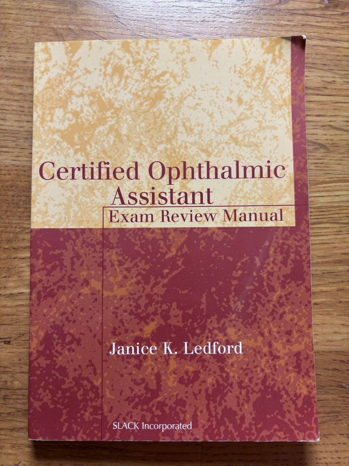 The Basic Bookshelf for Eyecare Professionals Ser.: Certified Ophthalmic…