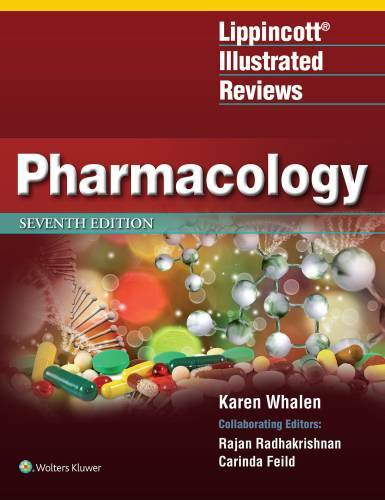 Lippincott Illustrated Reviews: Pharmacology – Paperback – GOOD