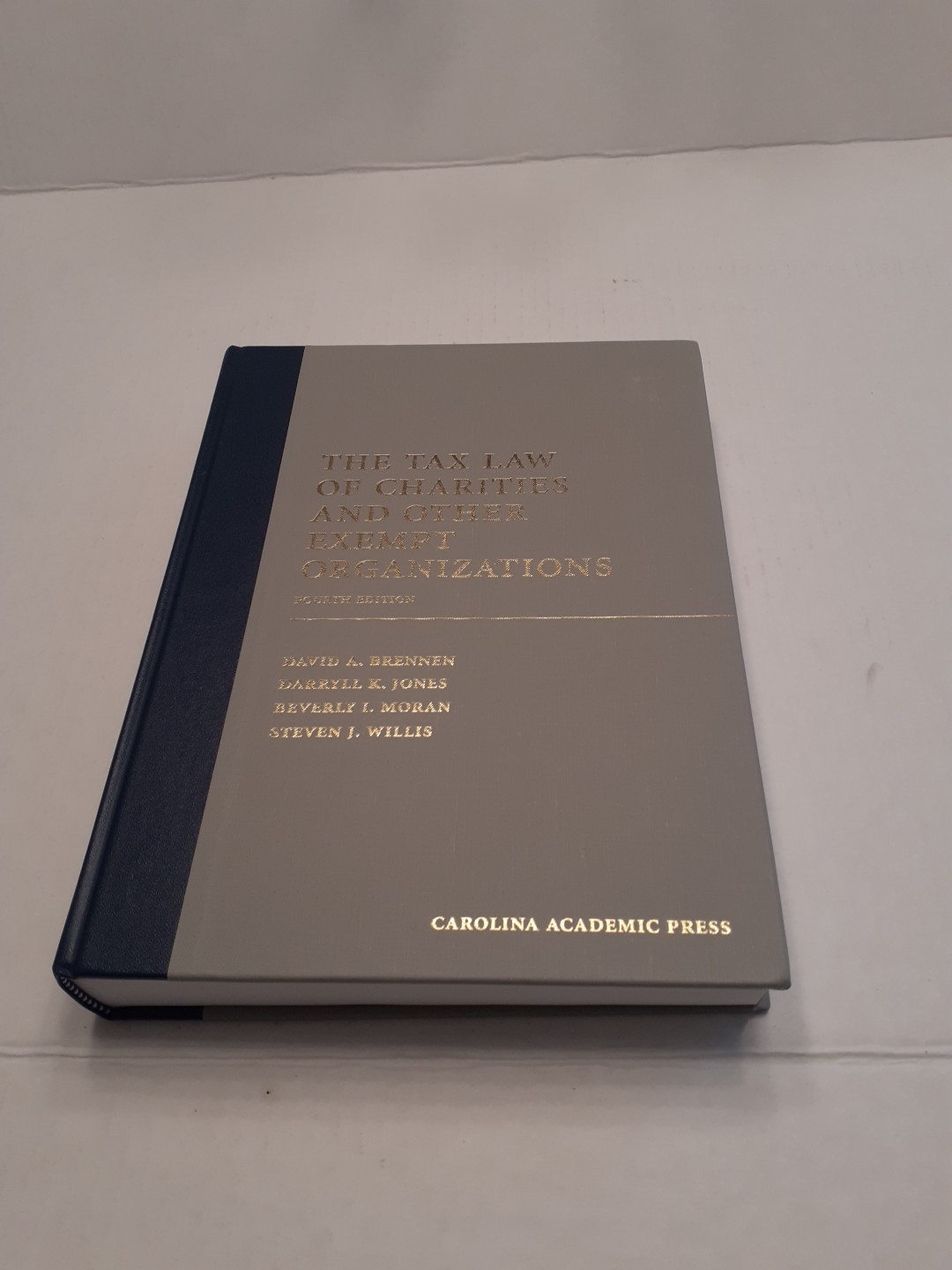 The Tax Law Of Charities And Other Exempt Organizations- Brand New