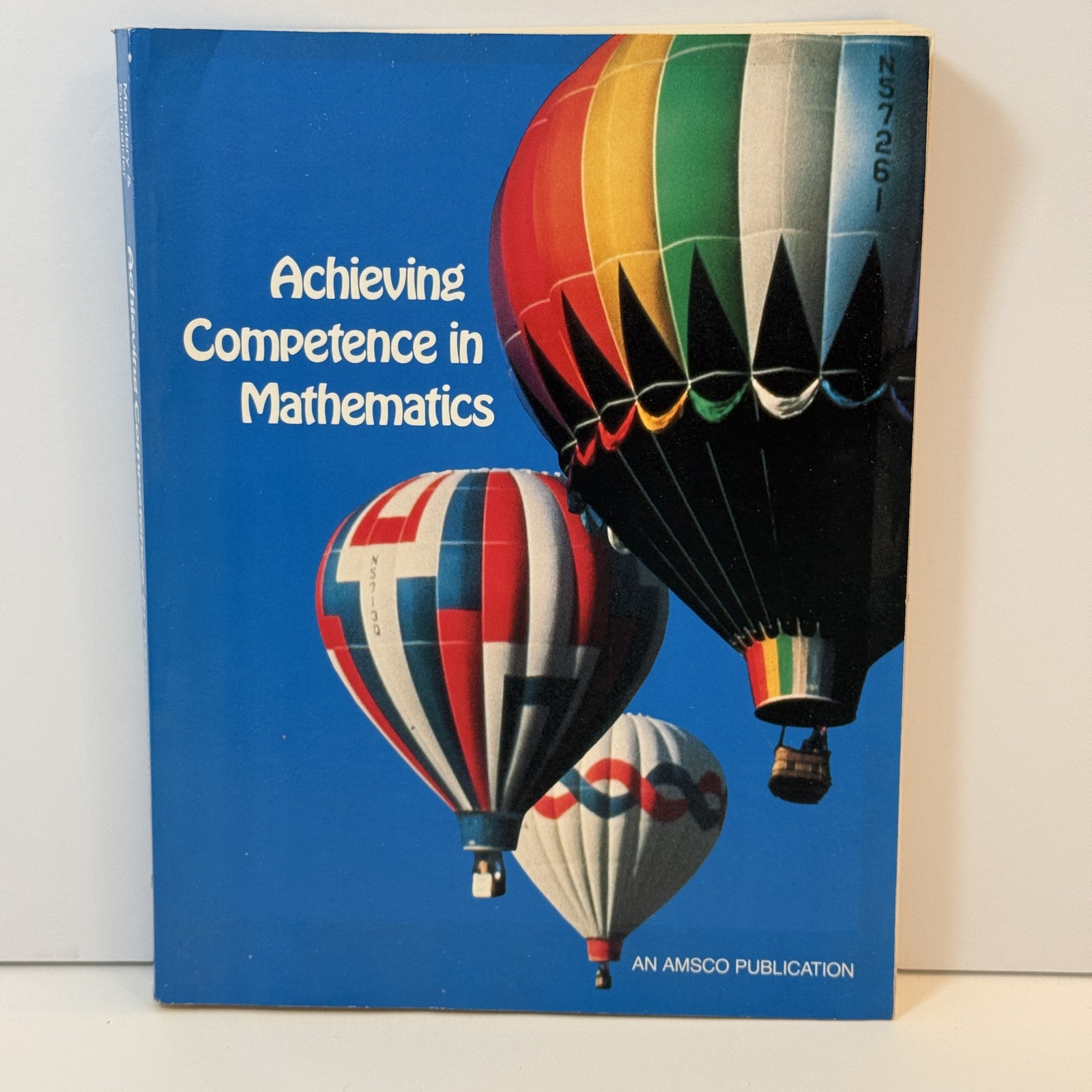 Achieving Competence in Mathematics Amsco Publication