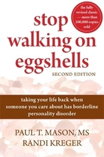 Stop Walking On Eggshells: Taking Your Life Back W… by Mason, Paul T Paperback