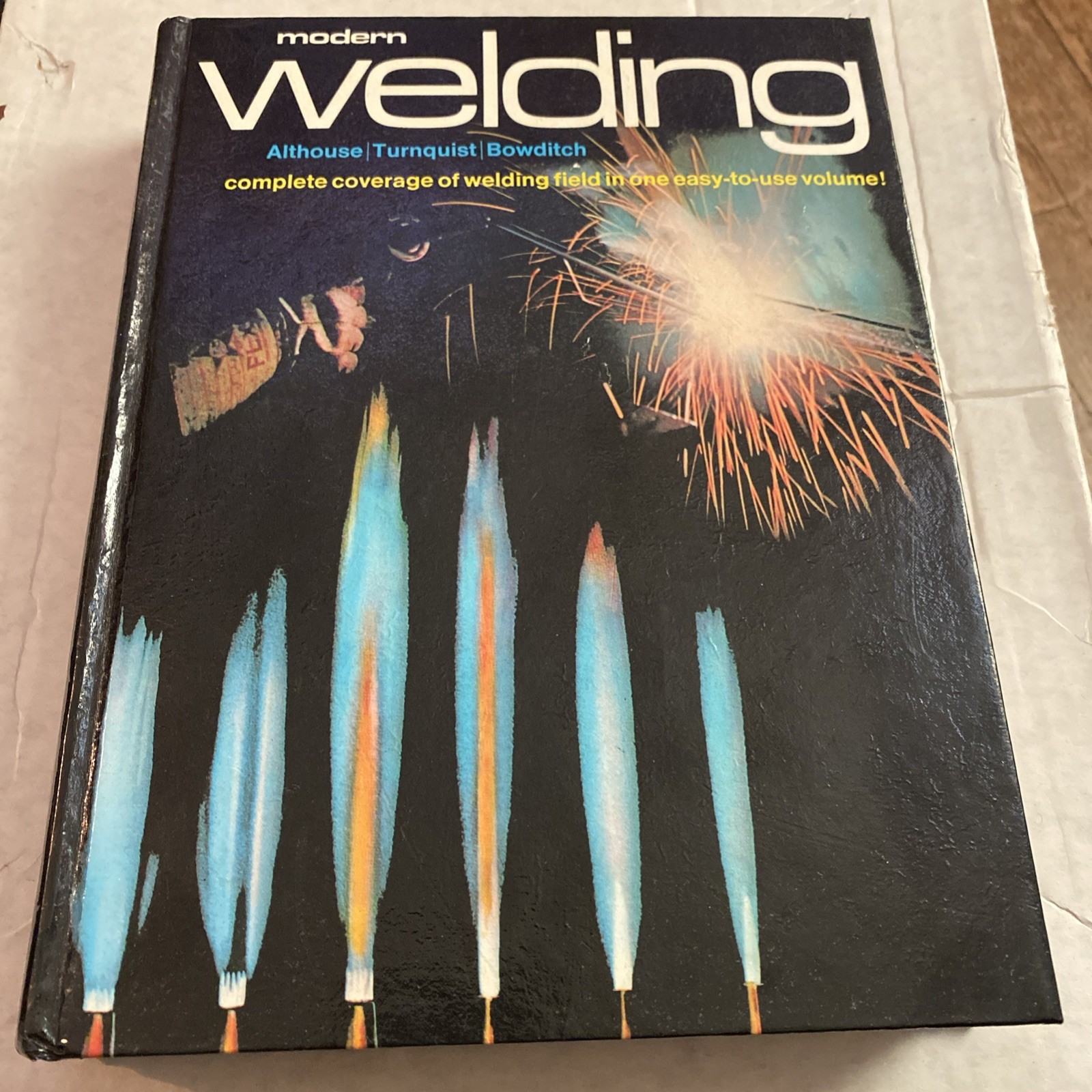Modern Welding