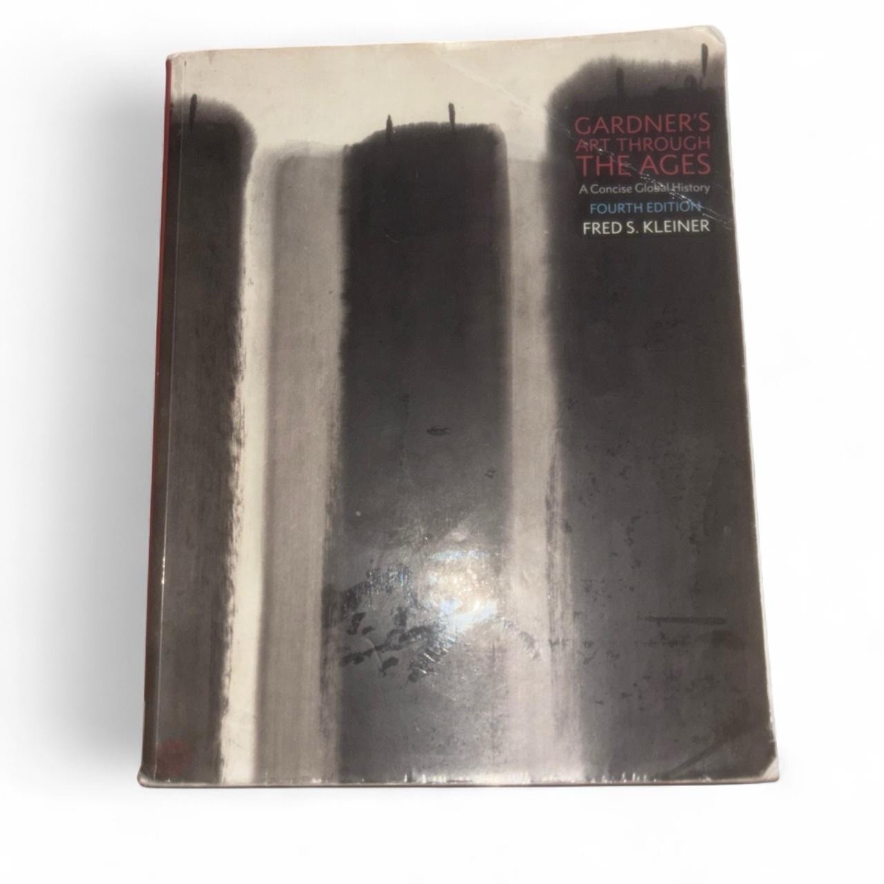 Used Gardener’s Art Through the Ages Book by Fred Kleiner