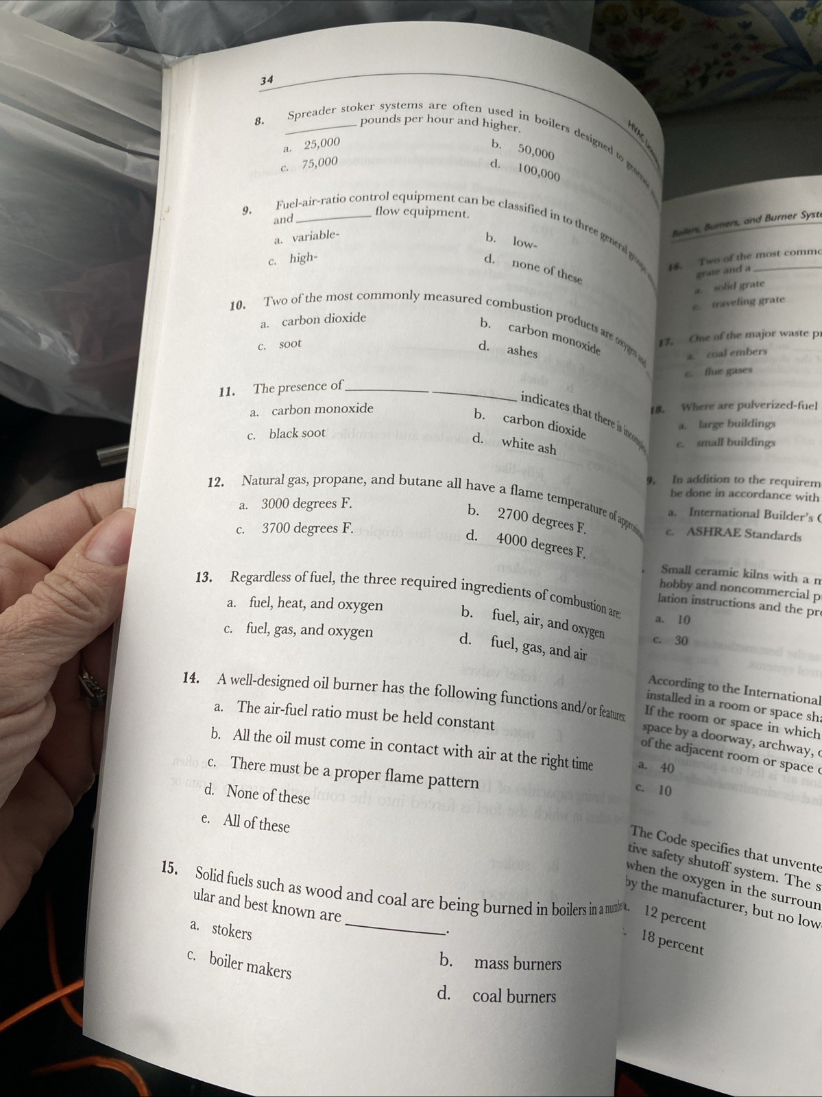 McGraw-Hill’s HVAC Licensing Study Guide Perfect Rex, Miller, Mar