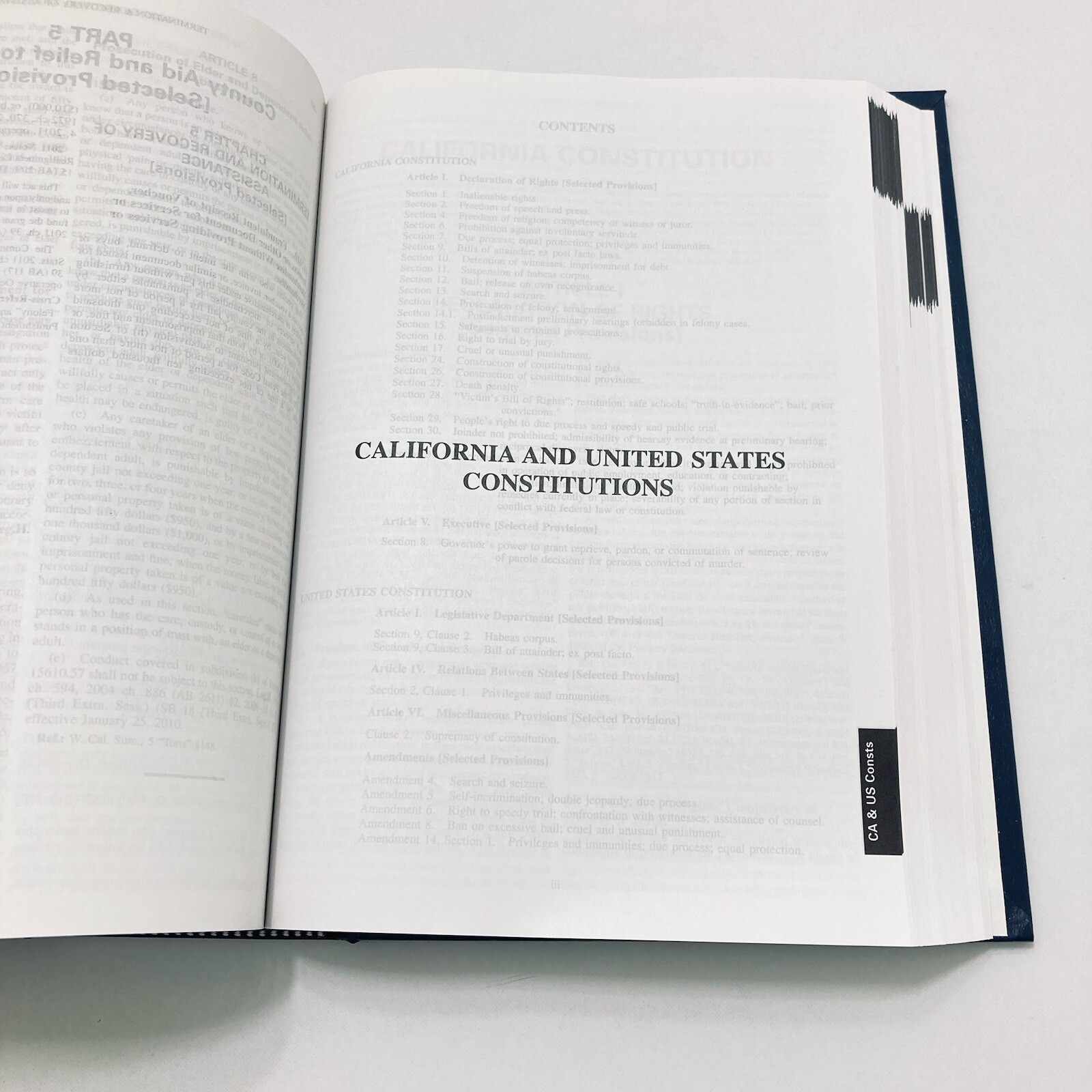Deering’s California Desktop Code Series 2013 Edition Penal Code Hardcover