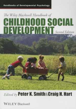 The Wiley-Blackwell Handbook of Childhood – Paperback, by Smith Peter K.; – Good