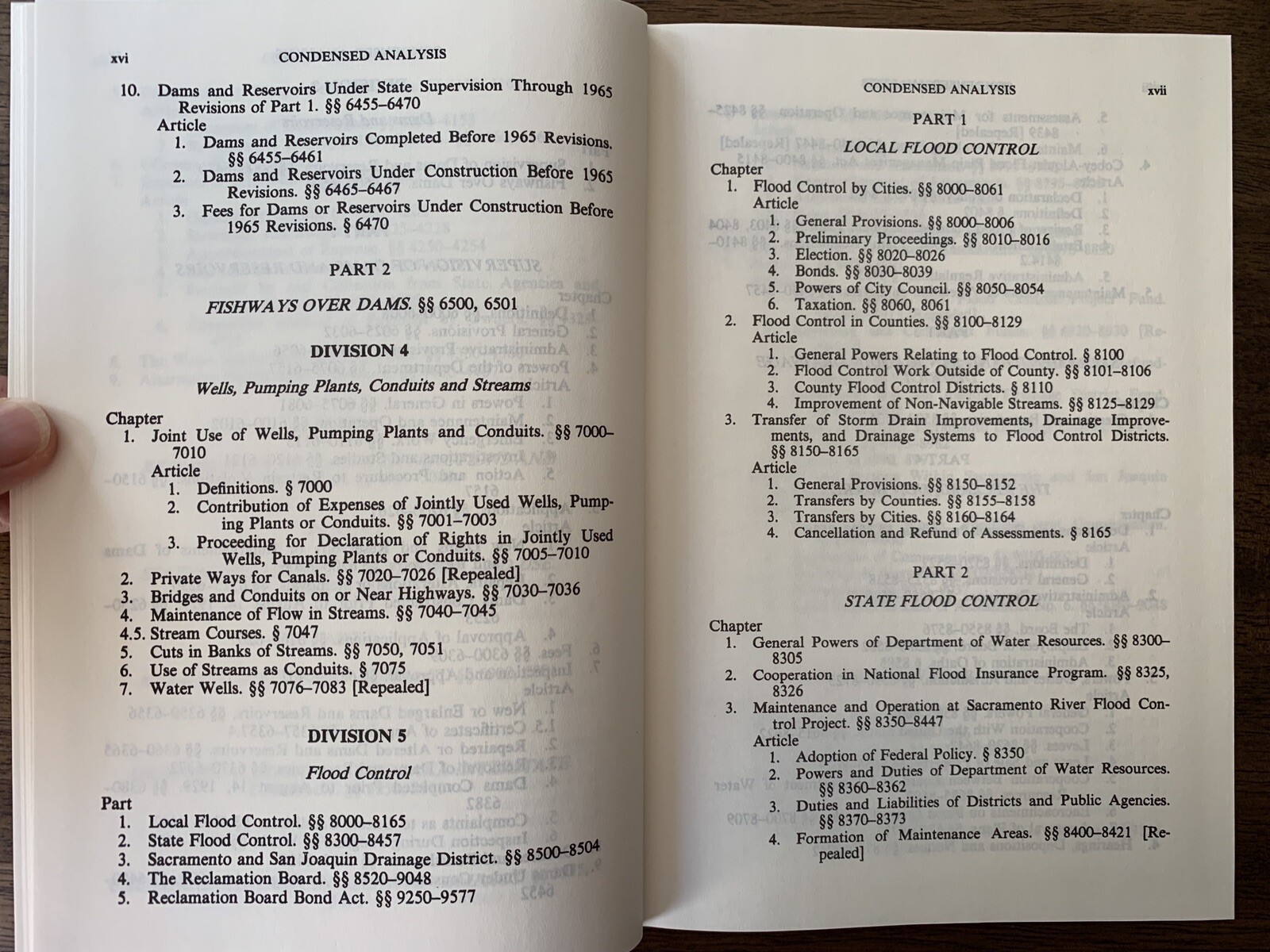 Deering’s California Codes Annotated Water 46000- Lexis Nexis HB Law Book Books