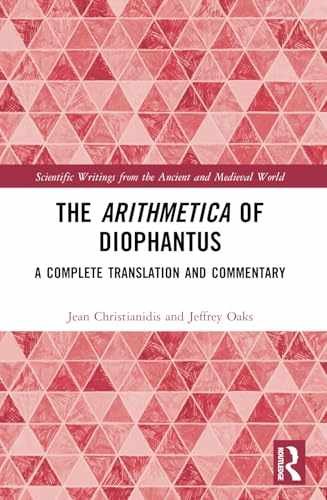 The Arithmetica of Diophantus: – Paperback, by Christianidis Jean; Oaks – New h