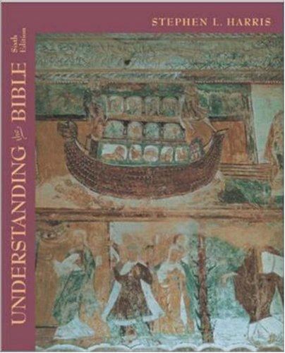 Understanding The Bible by Stephen Harris