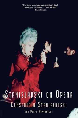 Stanislavski On Opera by Constantin Stanislavski Paperback / softback Book The