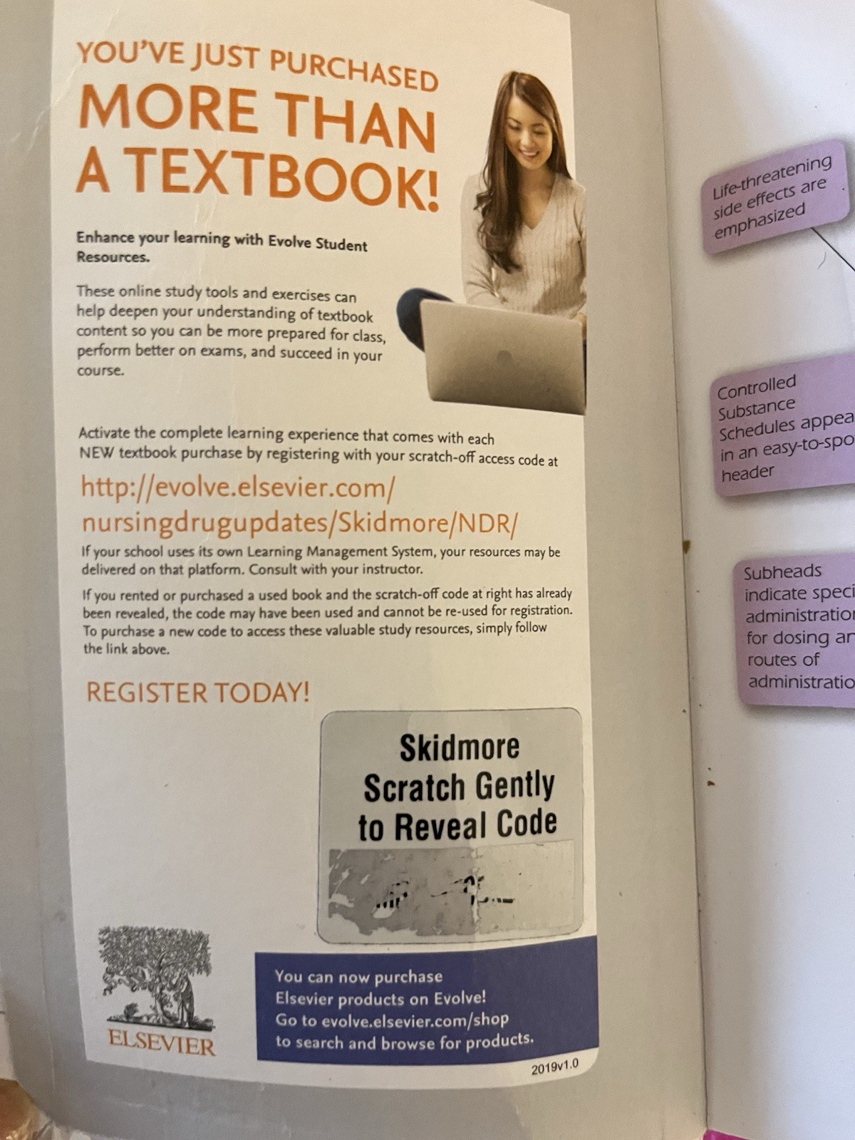 Mosbys 2022 Nursing Drug Reference- Nursing Drug Reference Skidmore