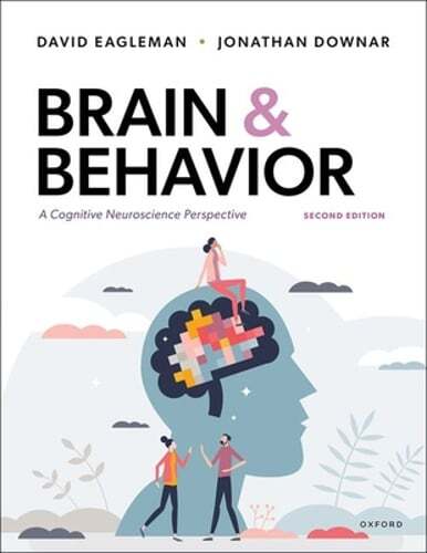 Brain and Behavior by David Eagleman: Used