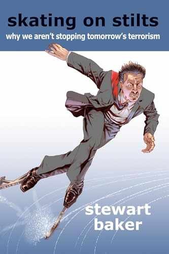 Skating on Stilts: Why We Aren’t – Hardcover, by Baker Stewart – Very Good b