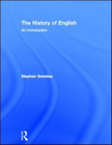 The History of English: An Introduction