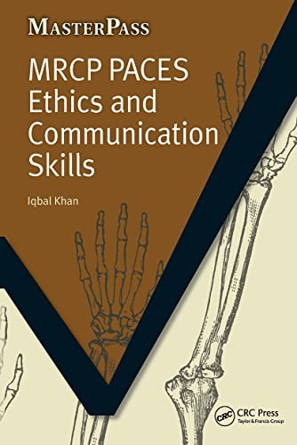 MRCP Paces Ethics and Communication Skill… by Khan, Iqbal Paperback / softback