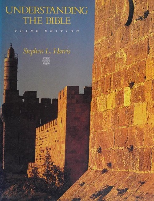 Understanding the Bible Paperback Stephen L. Harris