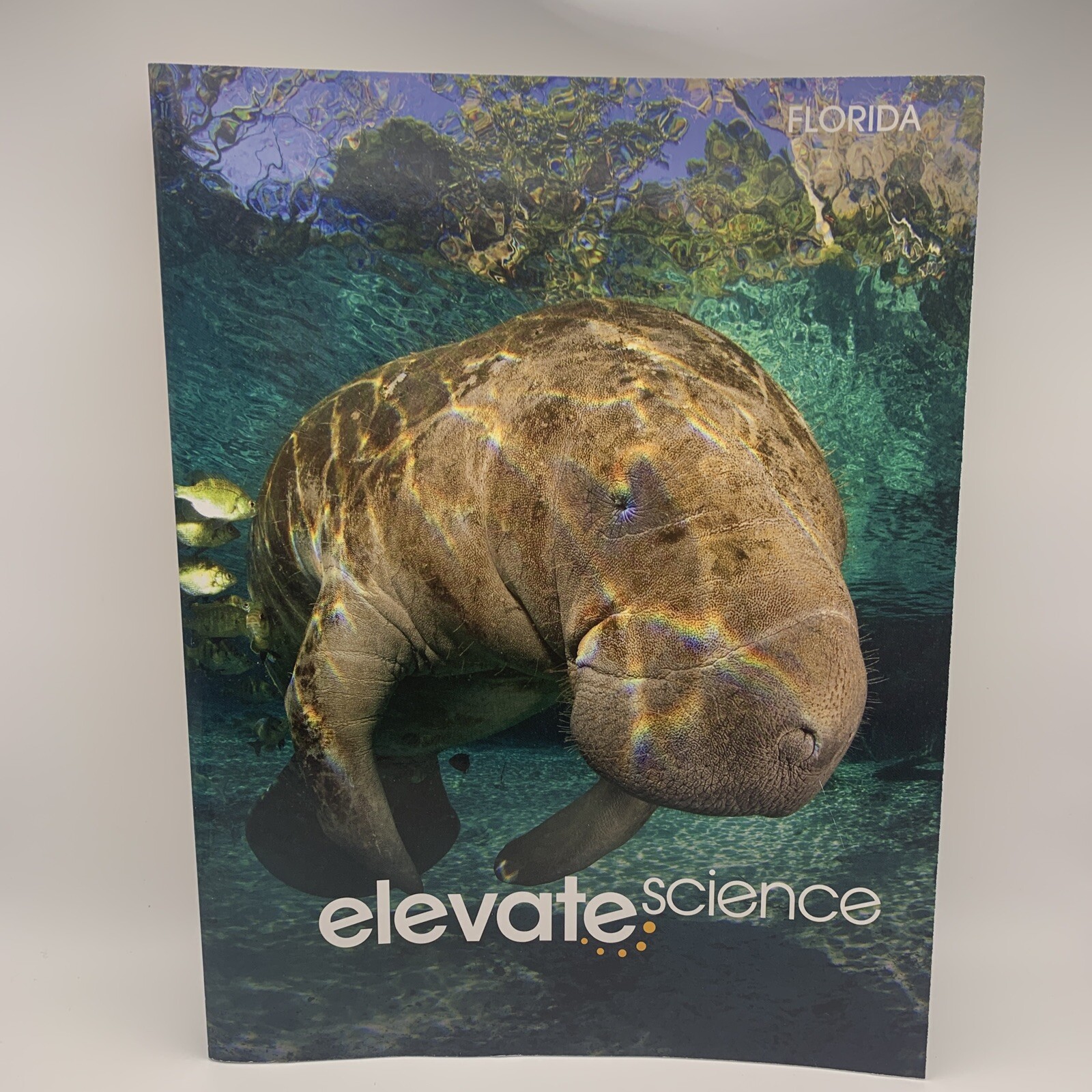 Elevate Science Homeschooling Grade 1 Florida Textbook/Workbook New – No Writing