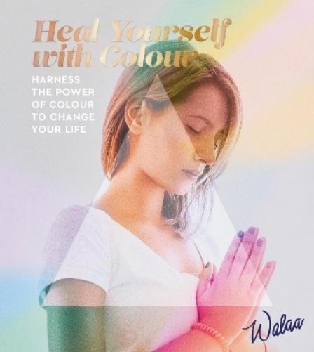Walaa Heal Yourself with Colour (Paperback) (UK IMPORT)