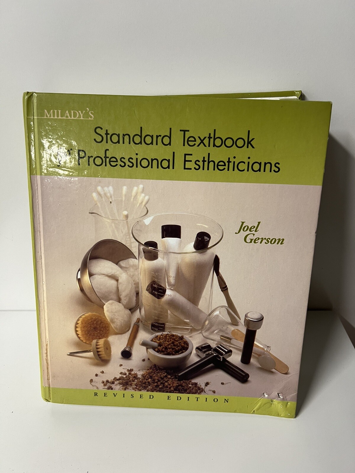 Milady’s Standard Textbook for Professional Estheticians 8th Edition Joel Gerson
