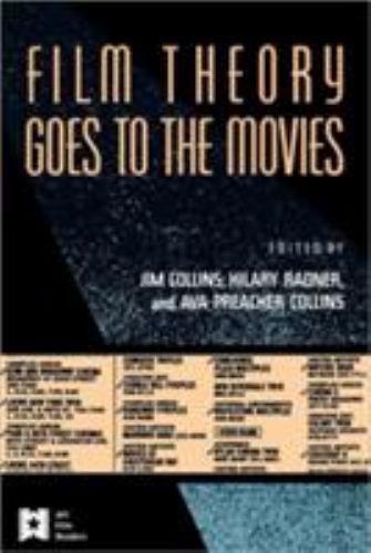Film Theory Goes to the Movies (AFI Film Readers) by , Acceptable Book