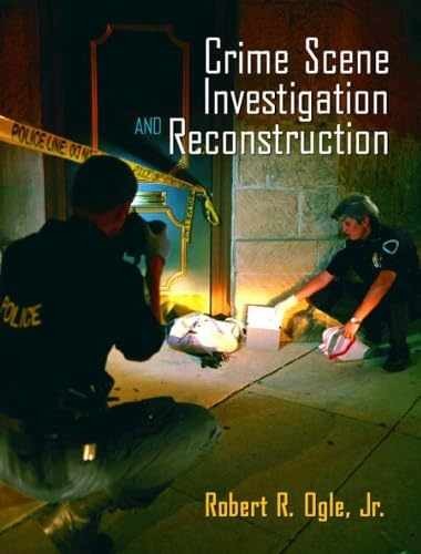 Crime Scene Investigation and – Paperback, by Robert R. Ogle – Acceptable