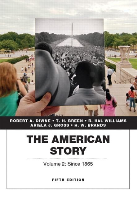 The American Story: Penguin Academics…, Brands, H. W.