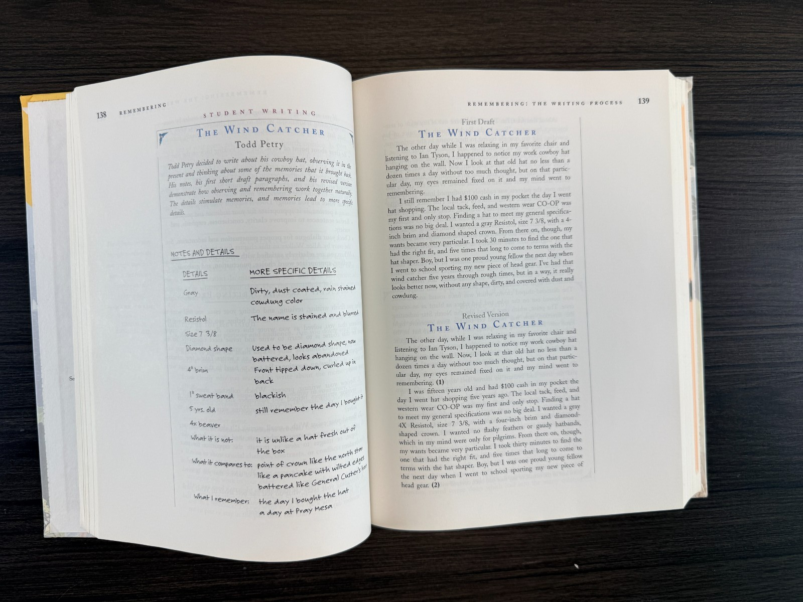 Prentice Hall Guide for College Writers – Hardcover Fourth & Fifth Edition Set