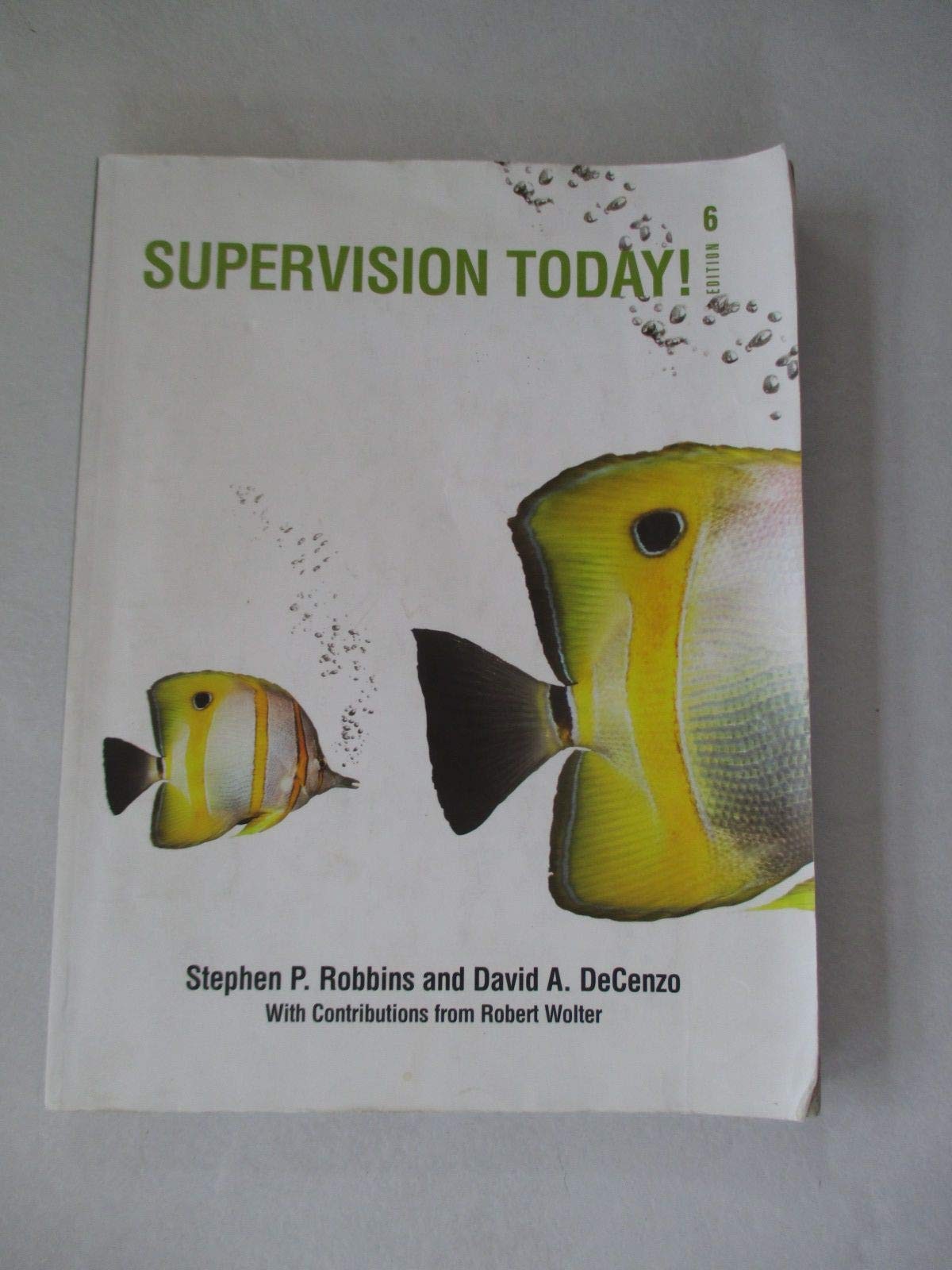 Supervision Today!