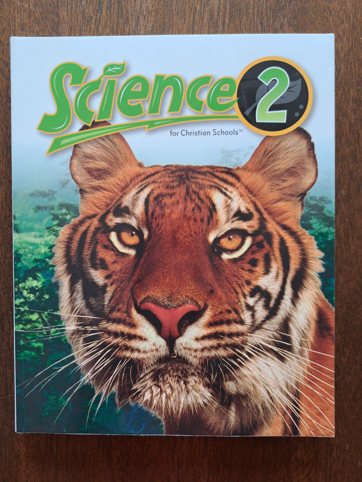 VGC Science 2 for Christian Schools 2nd Ed (BJU Press) Bob Jones Homeschool