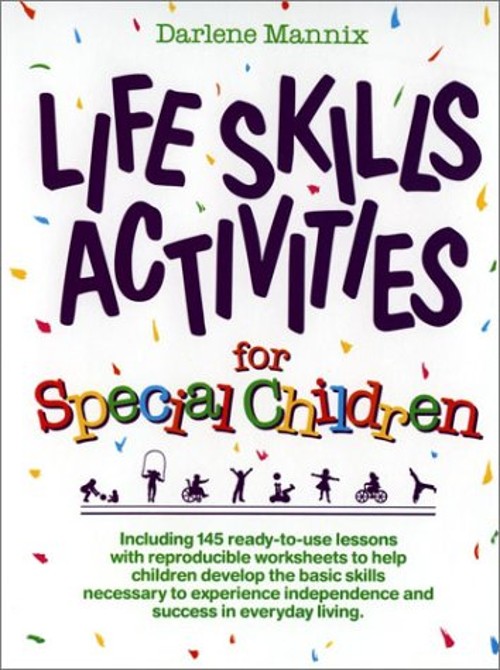 Life Skills Activities for Special Children Paperback Darlene Man