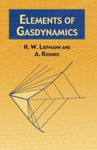 Elements Of Gas Dynamics