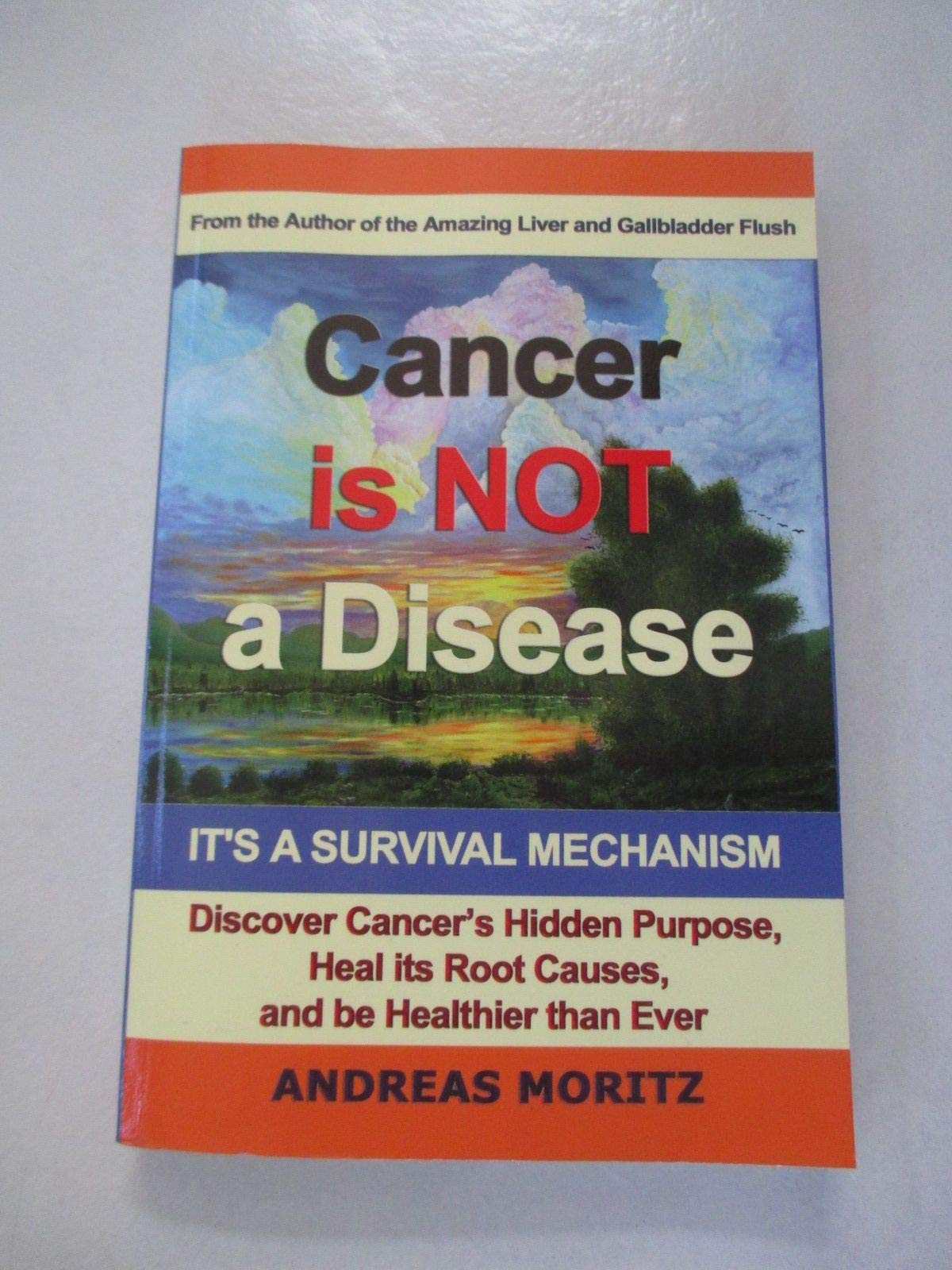 Cancer Is Not a Disease – It’s a Survival Mechanism