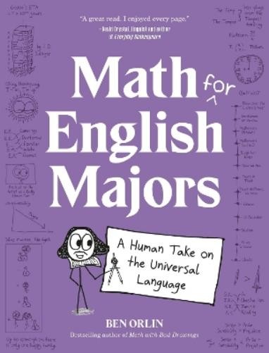 Ben Orlin Math for English Majors (Hardback) (UK IMPORT)