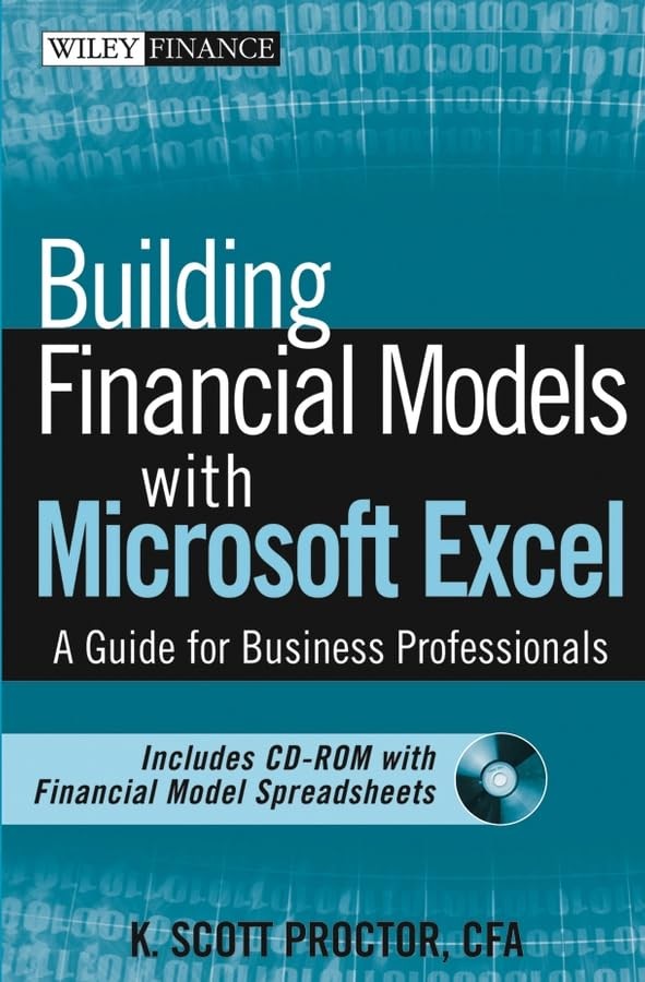 Building Financial Models with Microsoft Excel: A Guide for Business Profess…