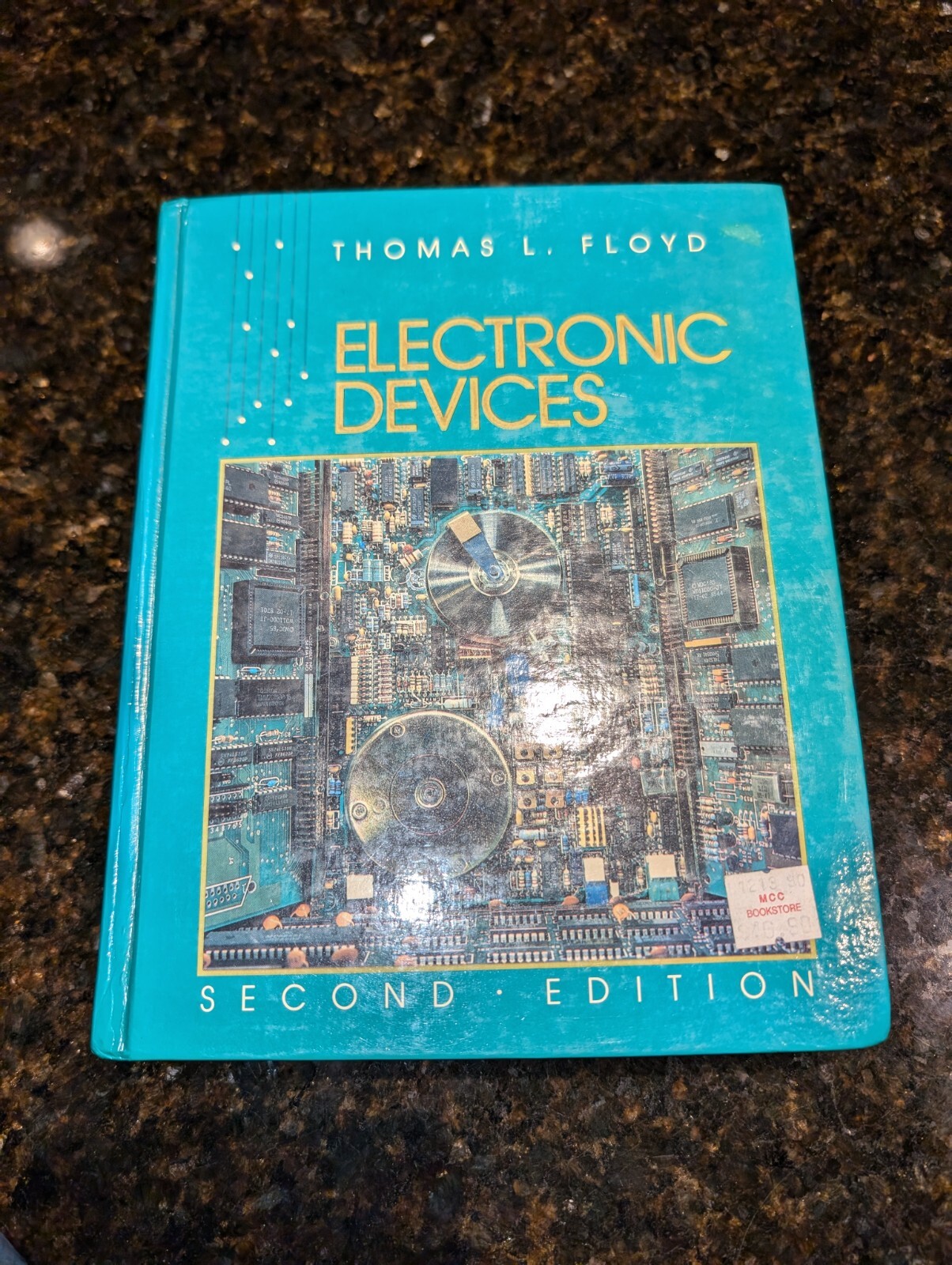 Electronic Devices By Thomas Floyd Second Edition